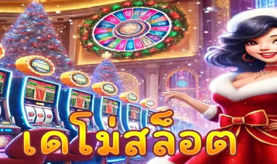 เดโม่สล็อต