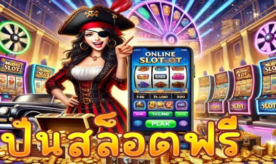 ปั่นสล็อตฟรี