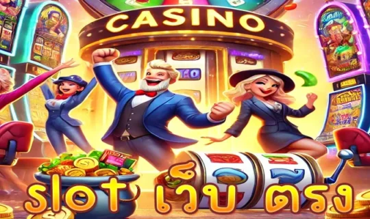 slot เว็บ ตรง