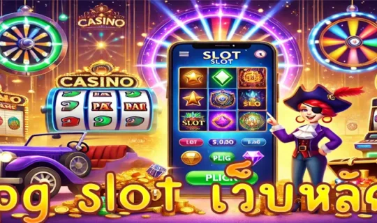 pg slot เว็บหลัก